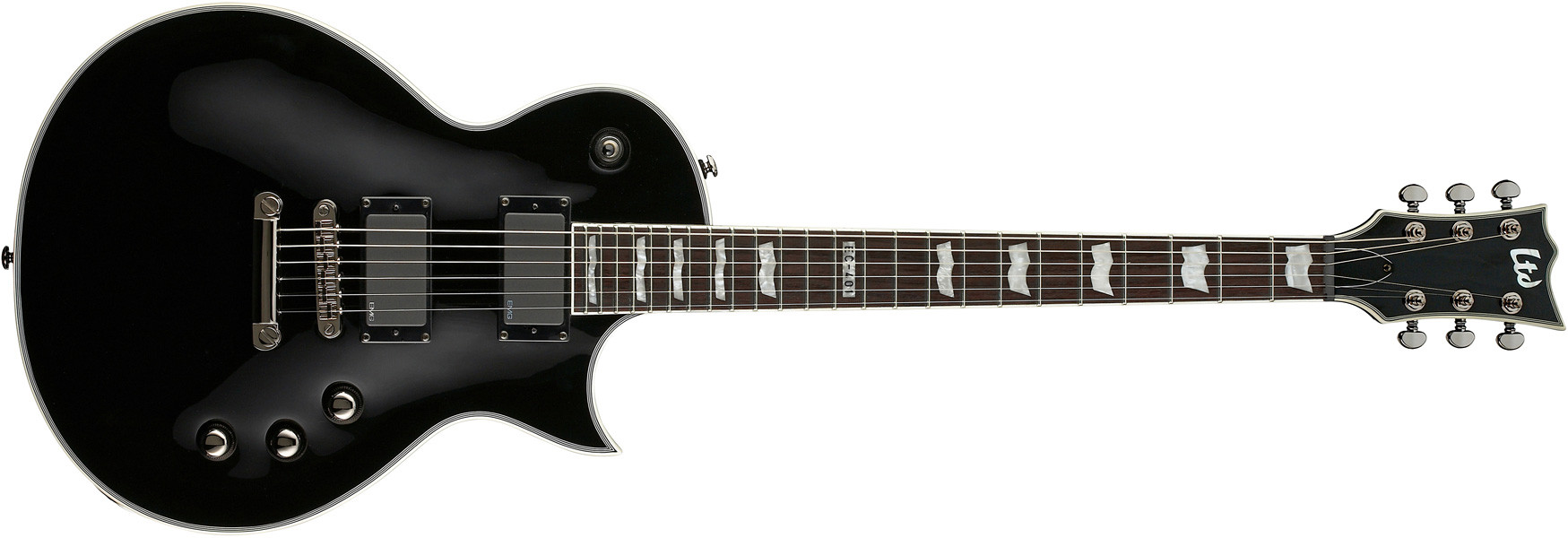 Hlavní obrázek Les Paul LTD-ESP EC-401 Black