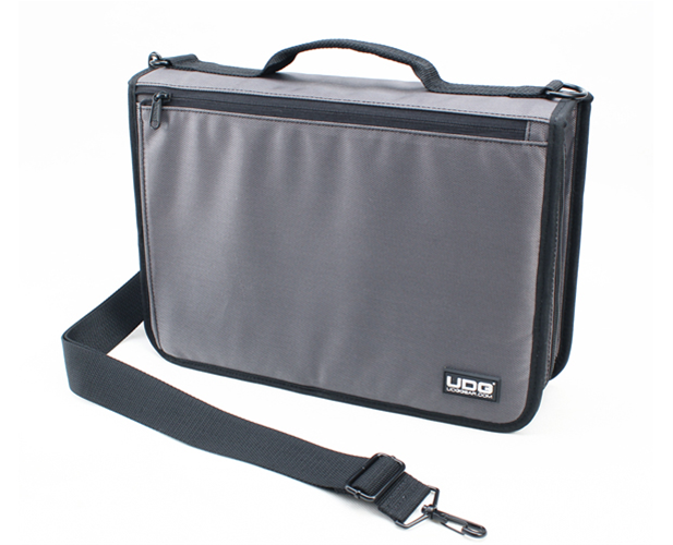 Hlavní obrázek Přepravní bagy pro DJs UDG Ultimate DIGI Wallet Large Steel Grey/Orange inside