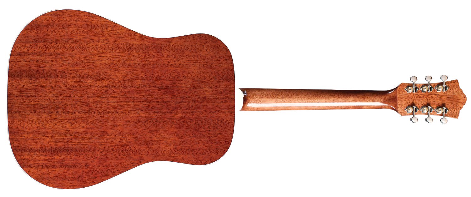 Galerijní obrázek č.2 Dreadnought GUILD D-140 - Antique Sunburst
