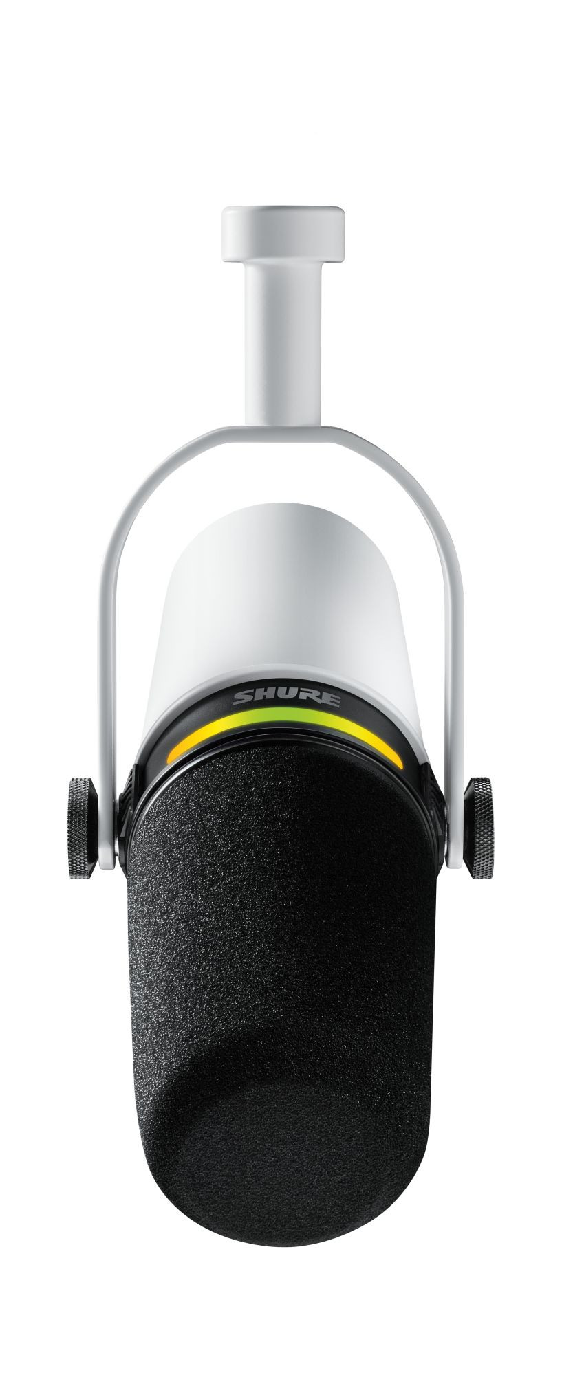 Galerijní obrázek č.2 Mikrofony pro rozhlasové vysílání SHURE MV7+ W (white)