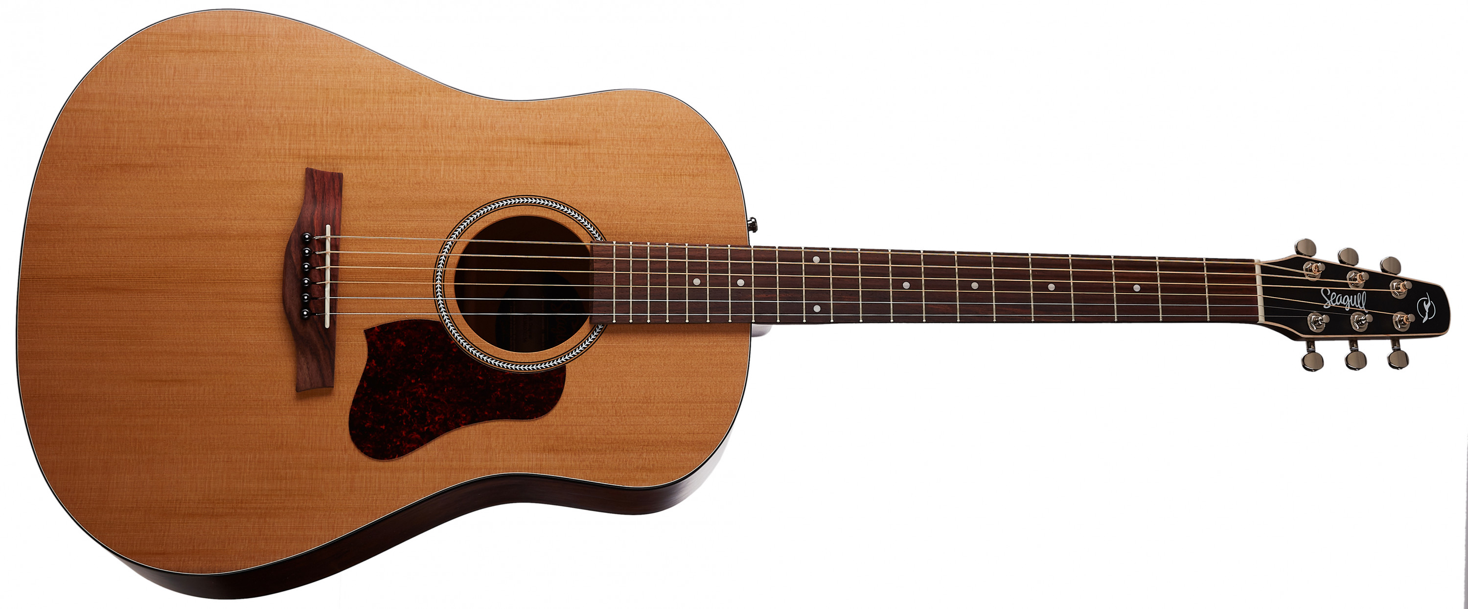 Hlavní obrázek Dreadnought SEAGULL S6 Original 2018 Natural