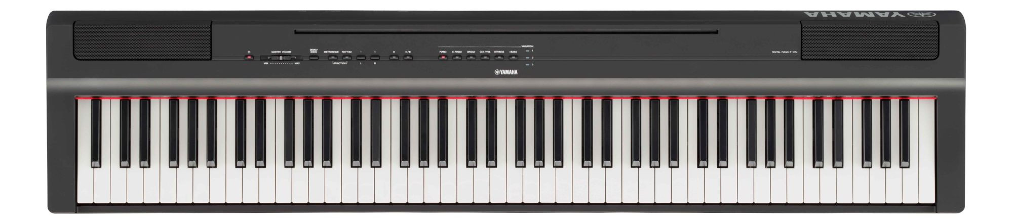 Hlavní obrázek Stage piana YAMAHA P-125aB