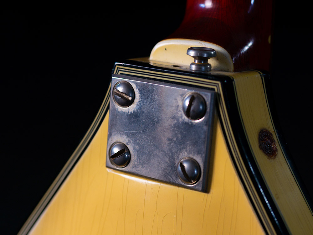 Galerijní obrázek č.7 Baskytary Migma Heinz Seifert Bass 60