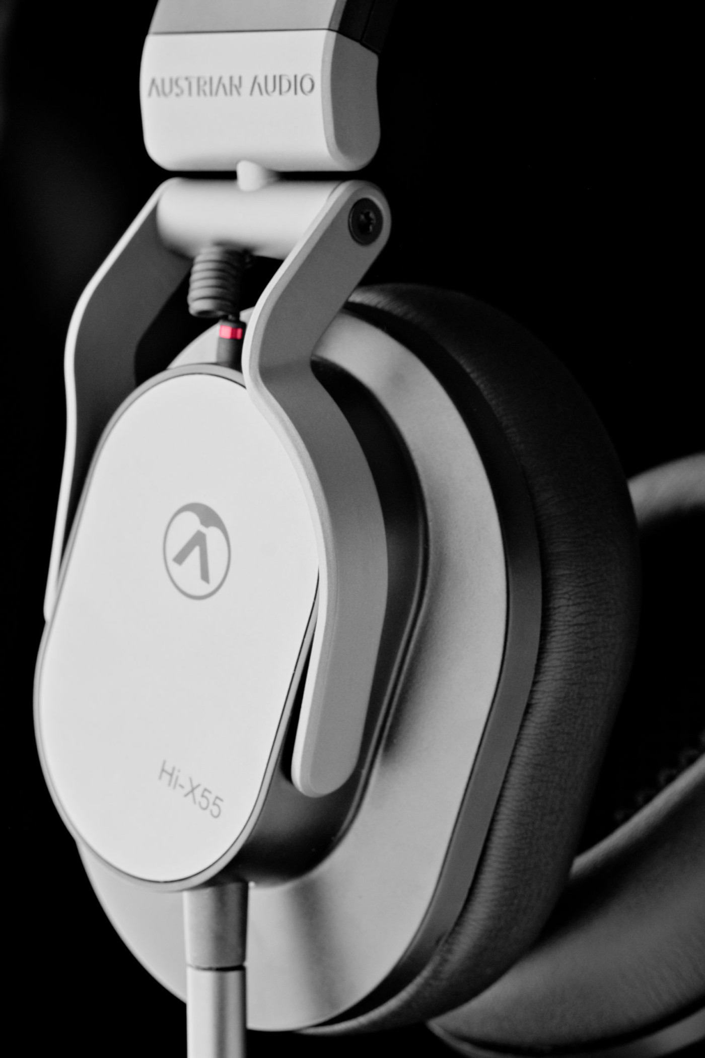 Galerijní obrázek č.15 Velká náhlavní sluchátka AUSTRIAN AUDIO Hi-X55