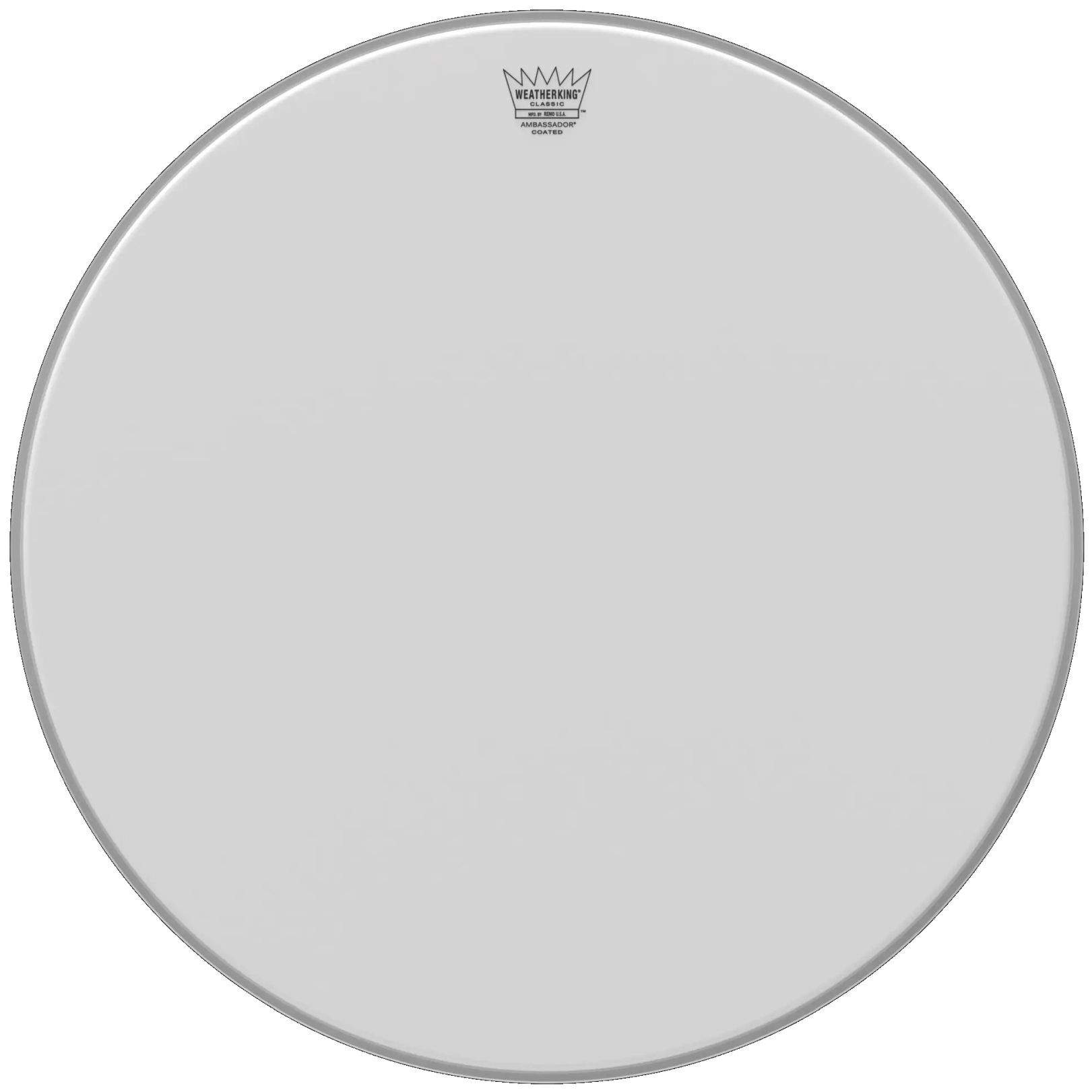 Hlavní obrázek 18" REMO CL-1118-BR Ambassador Classic Fit Coated Bass 18”