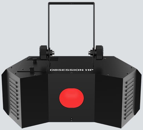 Galerijní obrázek č.2 DJ efektová světla CHAUVET DJ Obsession HP