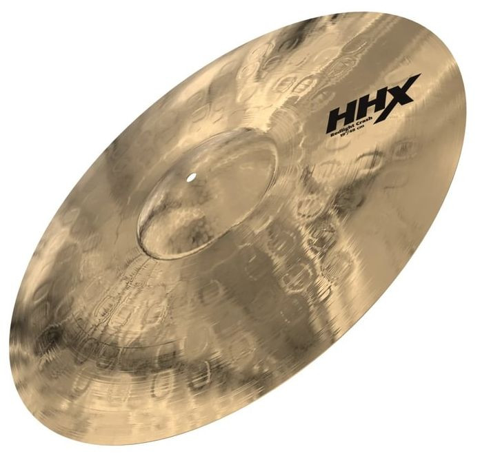 Galerijní obrázek č.2 19" SABIAN HHX Redlight Crash 19”