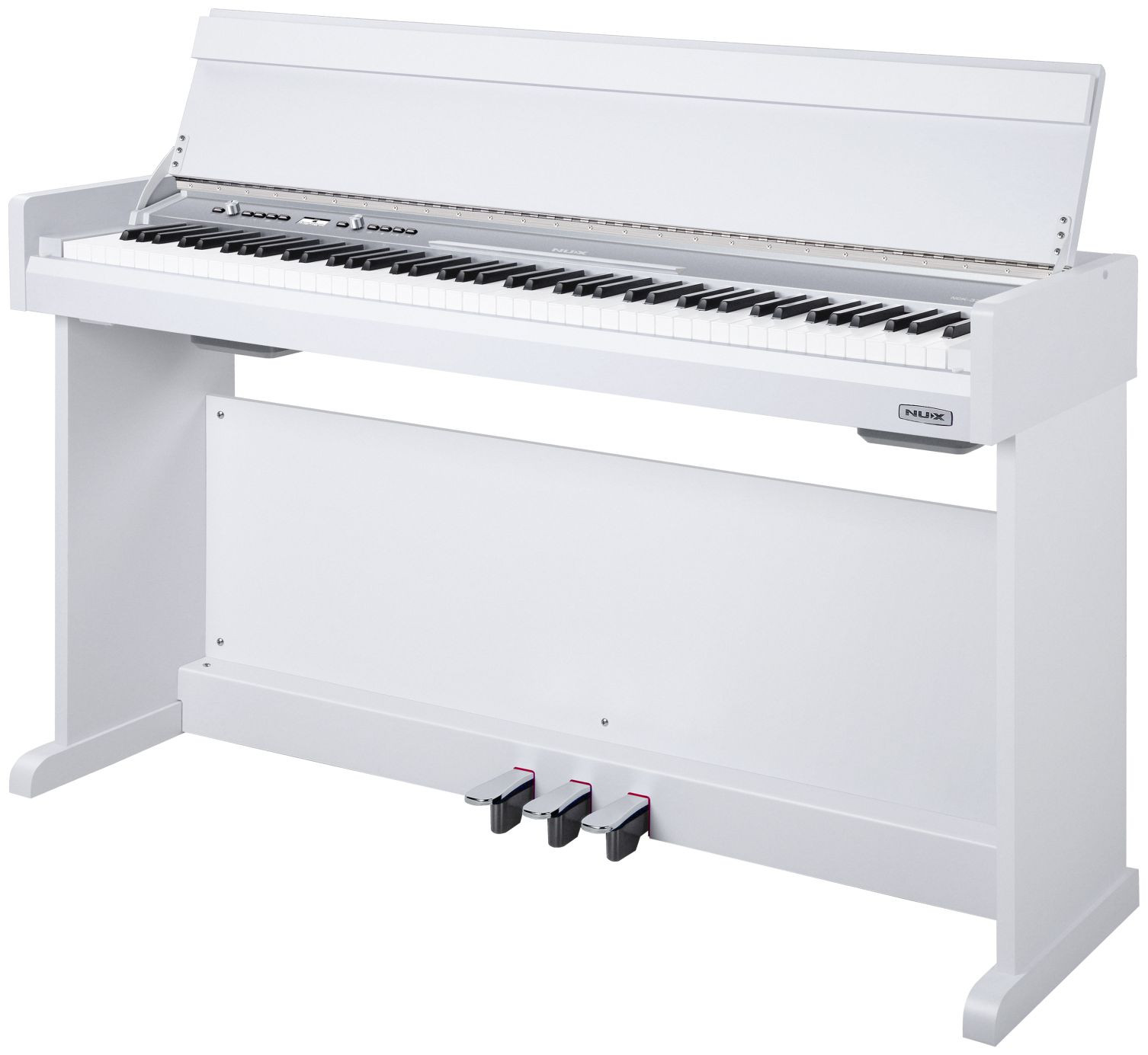 Galerijní obrázek č.10 Digitální piana NUX NCK-330 - White