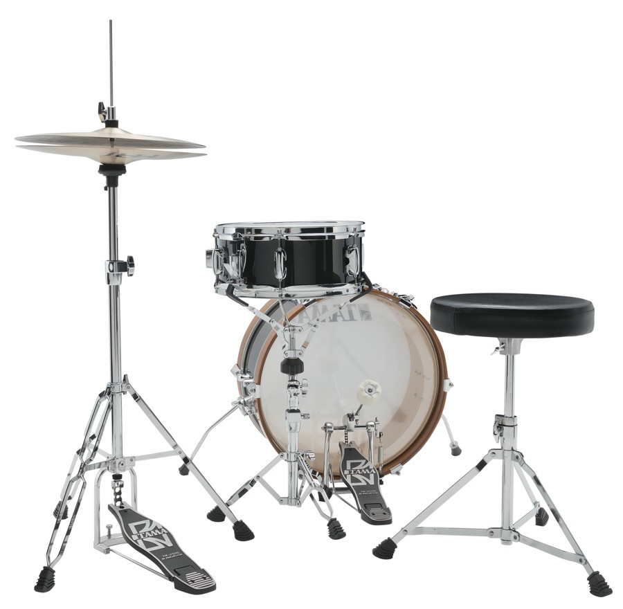 Galerijní obrázek č.1 Jiné konfigurace TAMA LJK28S-CCM Club-JAM Mini - Charcoal Mist