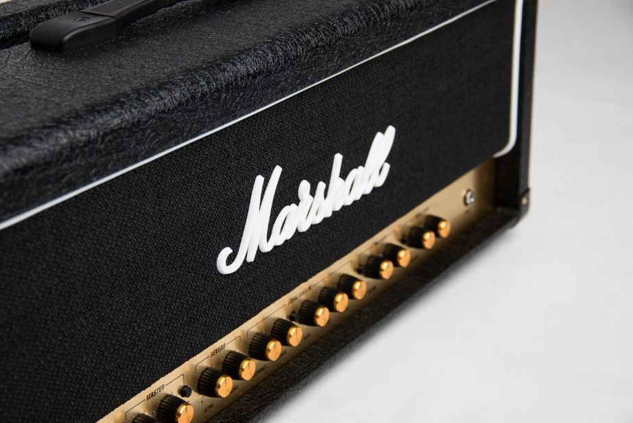 Galerijní obrázek č.3 Lampové zesilovače MARSHALL DSL100HR