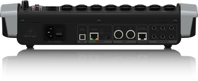 Galerijní obrázek č.4 Digitální mixpulty BEHRINGER X AIR X18
