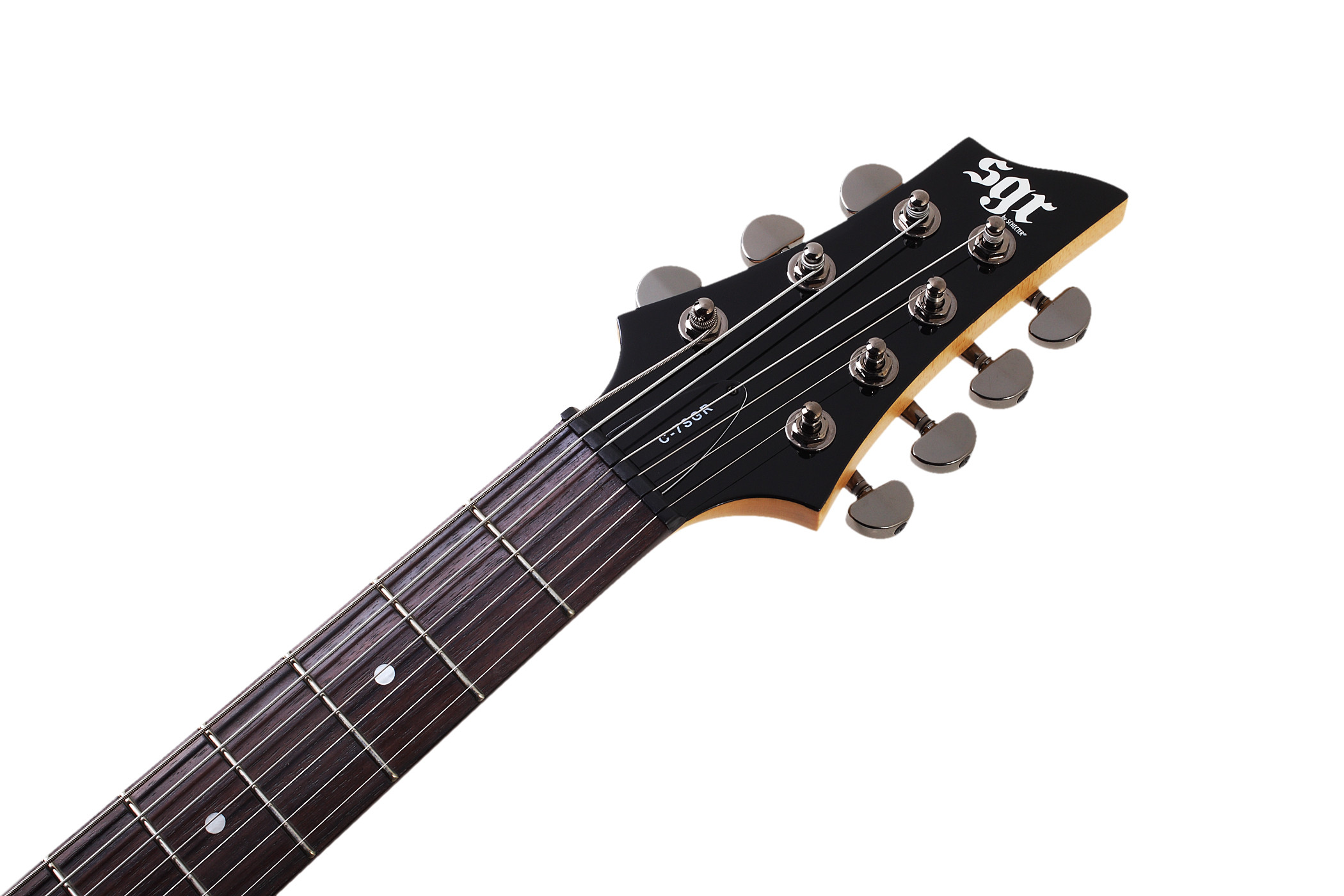 Galerijní obrázek č.3 7strunné SCHECTER C-7 SGR Black