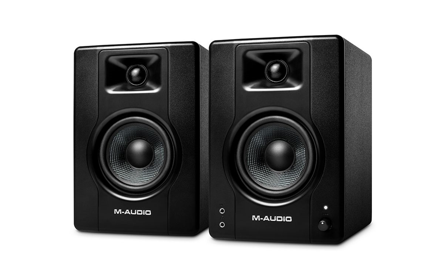 Hlavní obrázek Aktivní monitory M-AUDIO BX4 pár