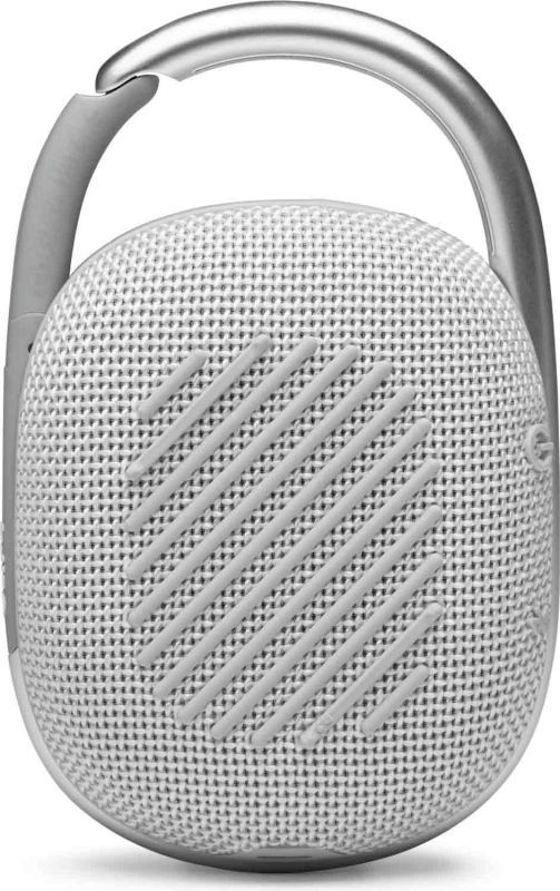 Galerijní obrázek č.5 Přenosné (na ven, na cesty) JBL Clip 4 White