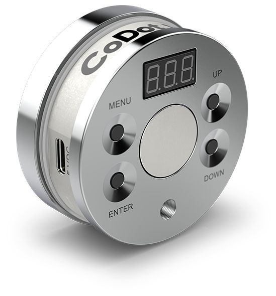 Galerijní obrázek č.1 LED RGBW (RGB+White) CHAUVET DJ CoDot ILS