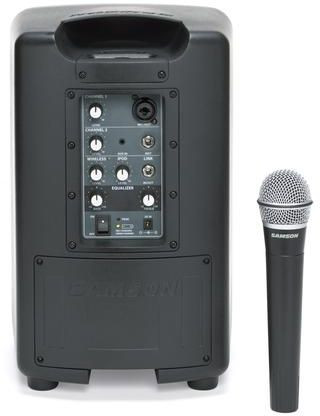 Galerijní obrázek č.1 Sety reproboxů SAMSON XP40iw