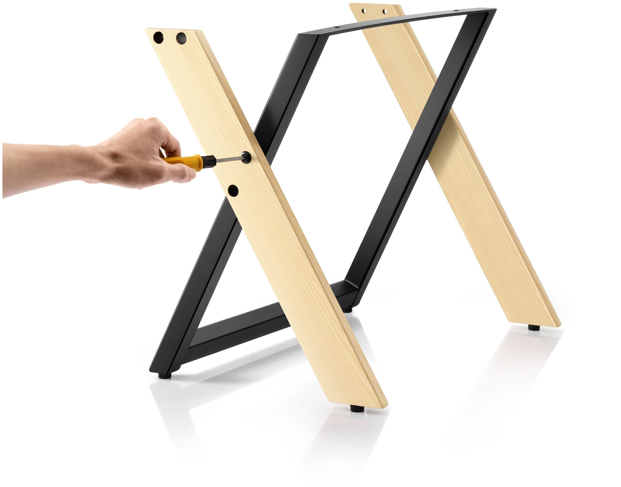 Galerijní obrázek č.11 Stoličky a sedáky DONNER DKB-300 - Wood