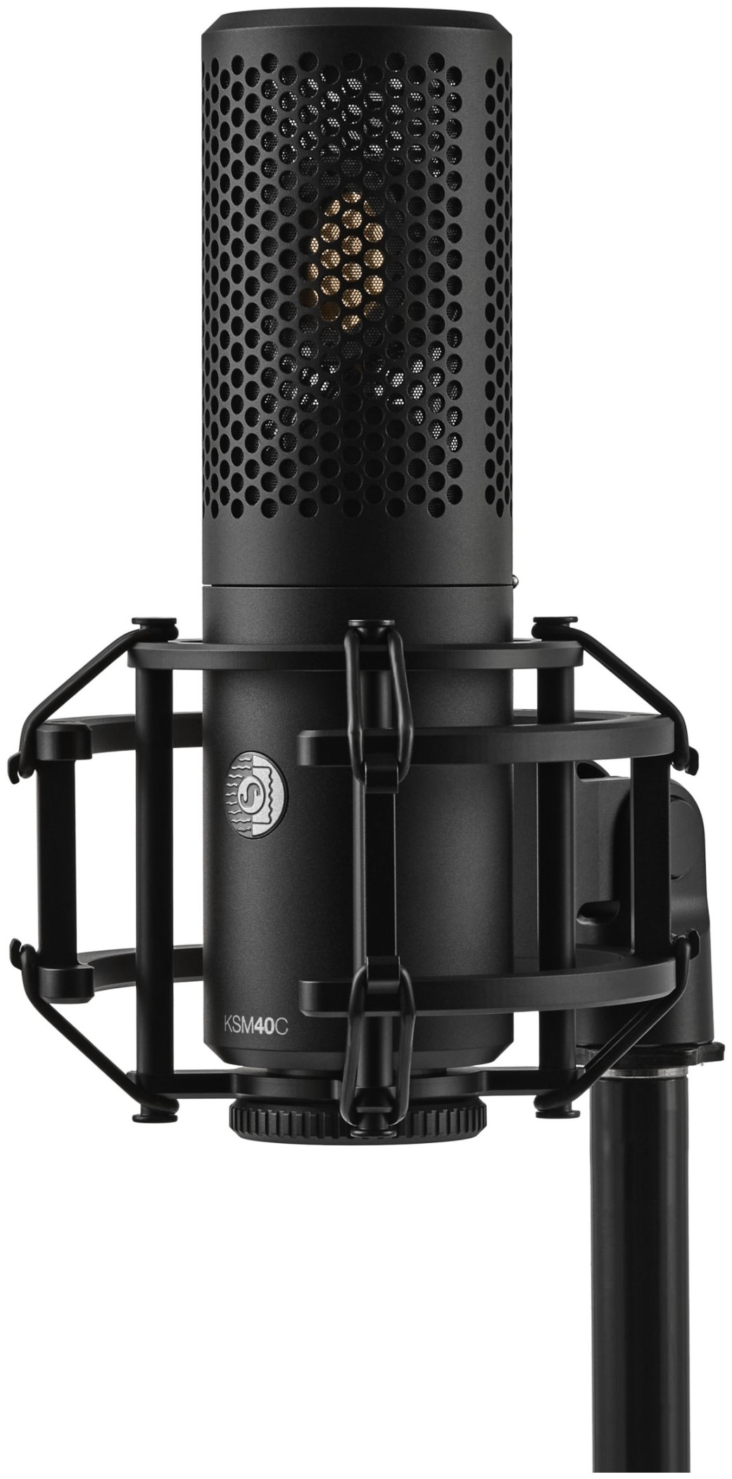 Galerijní obrázek č.3 Velkomembránové kondenzátorové mikrofony SHURE KSM40C