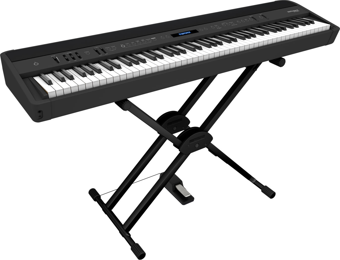 Galerijní obrázek č.4 Stage piana ROLAND FP-90X BK
