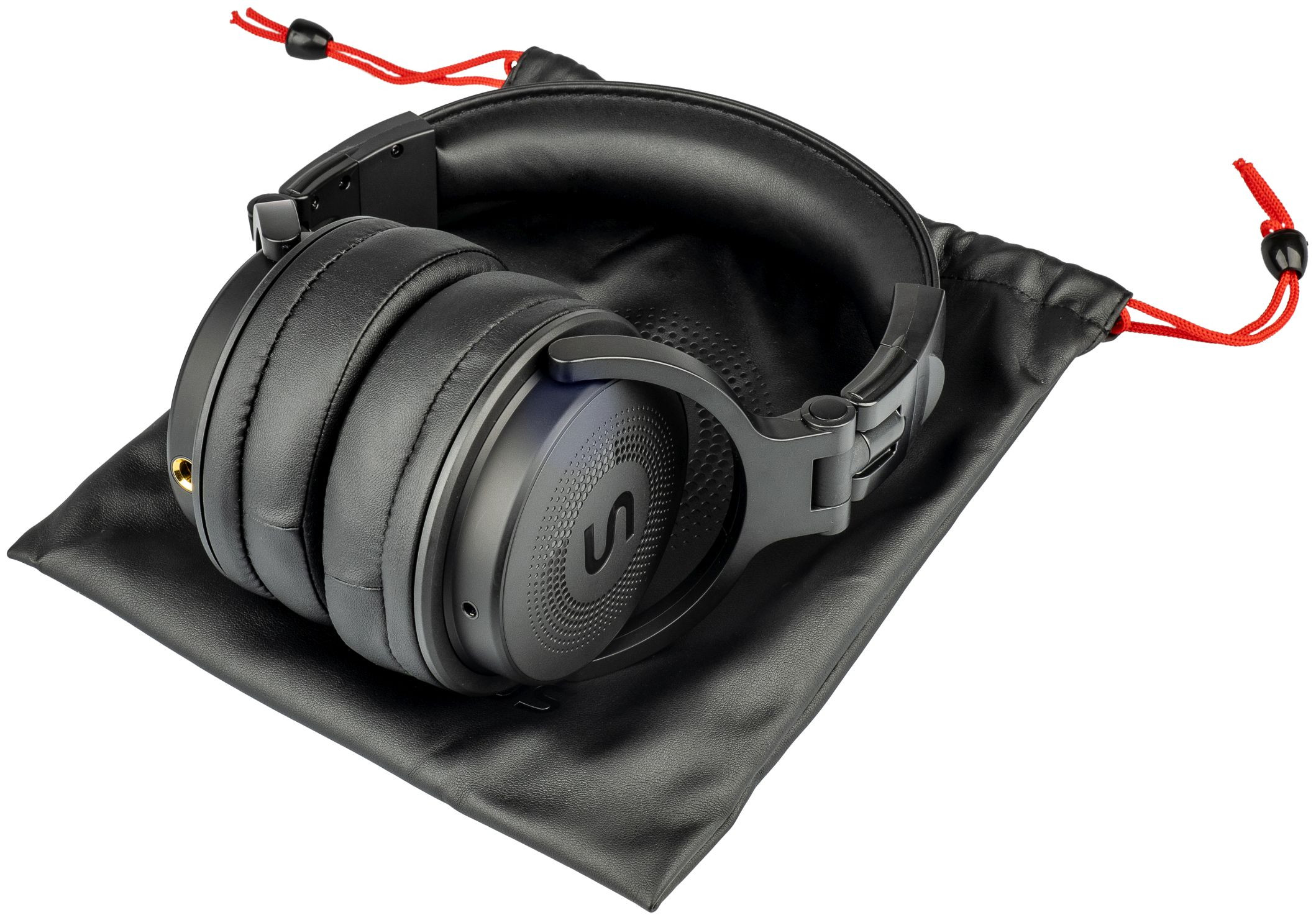 Galerijní obrázek č.1 Na uši (s kabelem) SOUNDEUS Fidelity 30