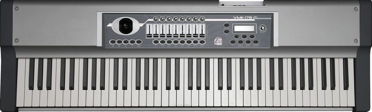 Hlavní obrázek MIDI keyboardy FATAR - STUDIOLOGIC VMK 176 Plus