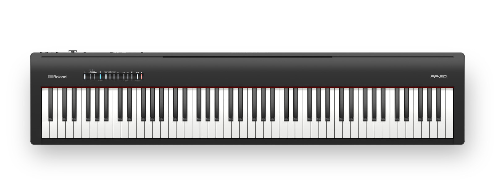 Galerijní obrázek č.1 Digitální piana ROLAND FP-30 BK Set