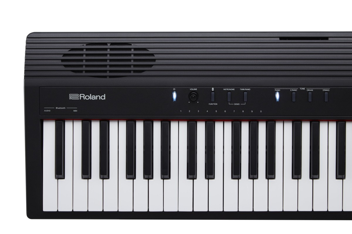 Galerijní obrázek č.1 Digitální piana ROLAND GO:PIANO88