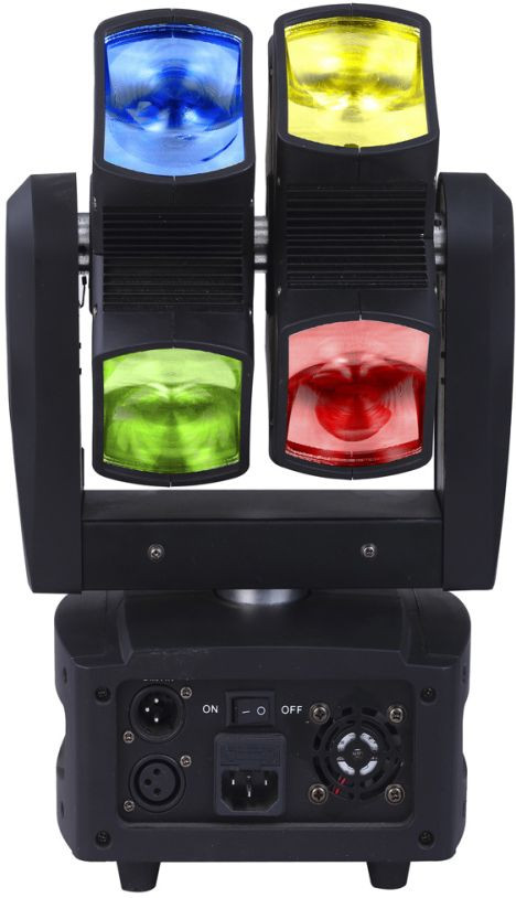 Hlavní obrázek DJ efektová světla FRACTAL LIGHTS LED Matrix 3