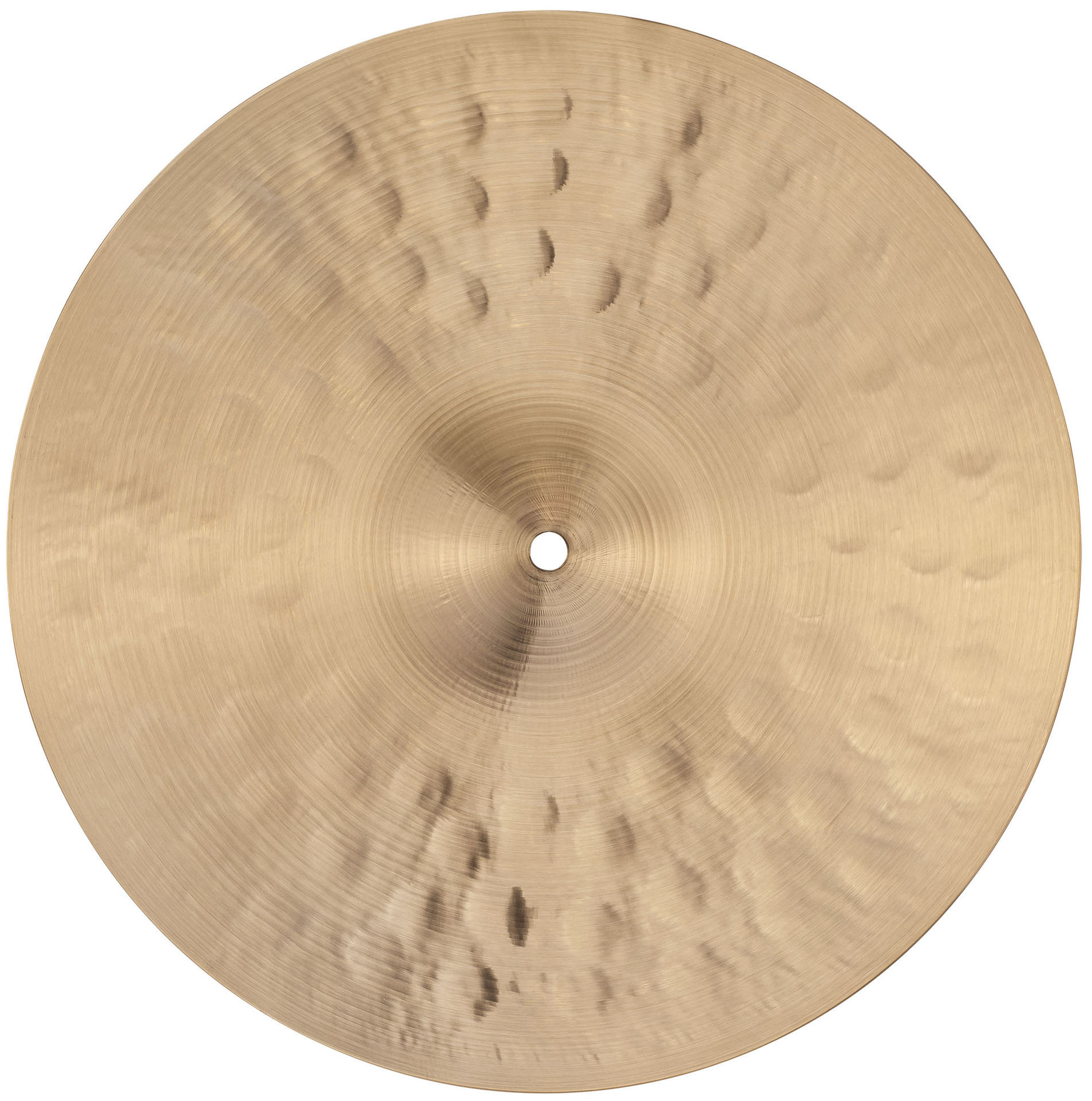 Galerijní obrázek č.5 14" MEINL Cymbals Byzance Traditional Extra Hammered Hihat - 14”