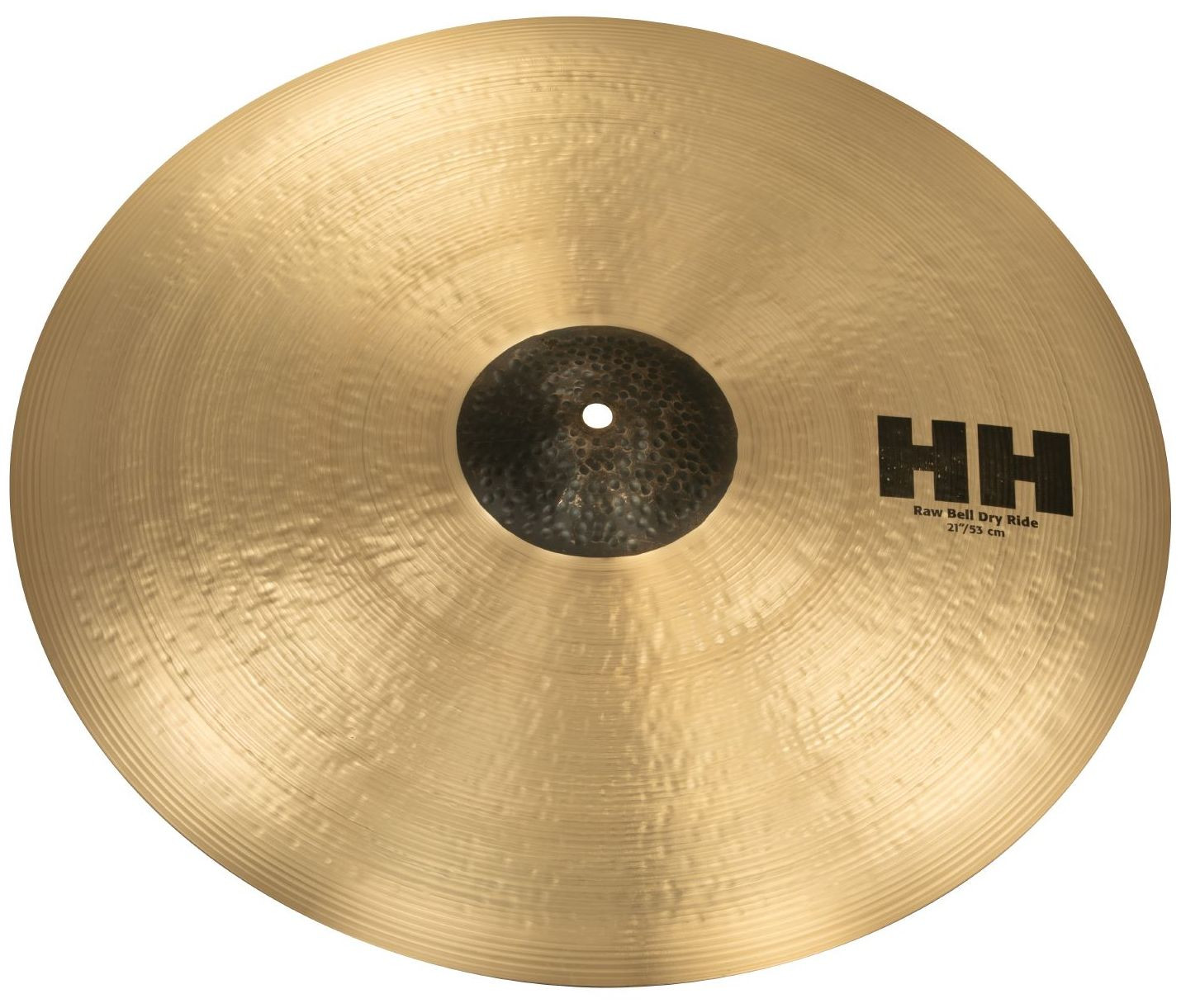 Hlavní obrázek 21" SABIAN HH Raw Bell Dry Ride 21"