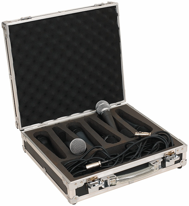 Hlavní obrázek Case pro mikrofony ROCKCASE RC 23206 B