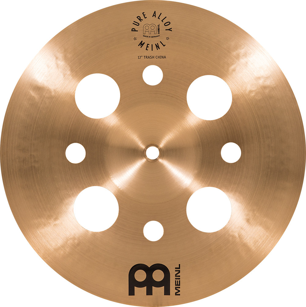 Hlavní obrázek 8" - 12" MEINL Pure Alloy Trash China 12”