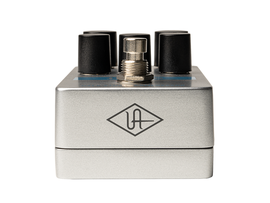 Galerijní obrázek č.3 Multiefekty, procesory UNIVERSAL AUDIO UAFX 1176 Pedal