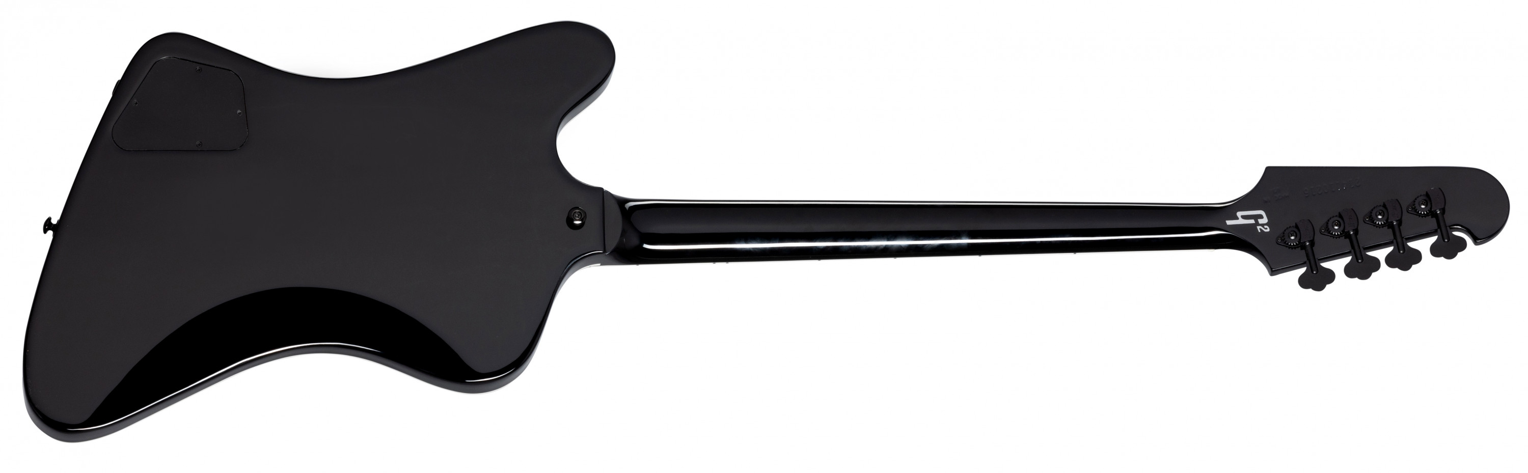 Galerijní obrázek č.1 Hard&heavy GIBSON Gene Simmons G2 Thunderbird - Ebony