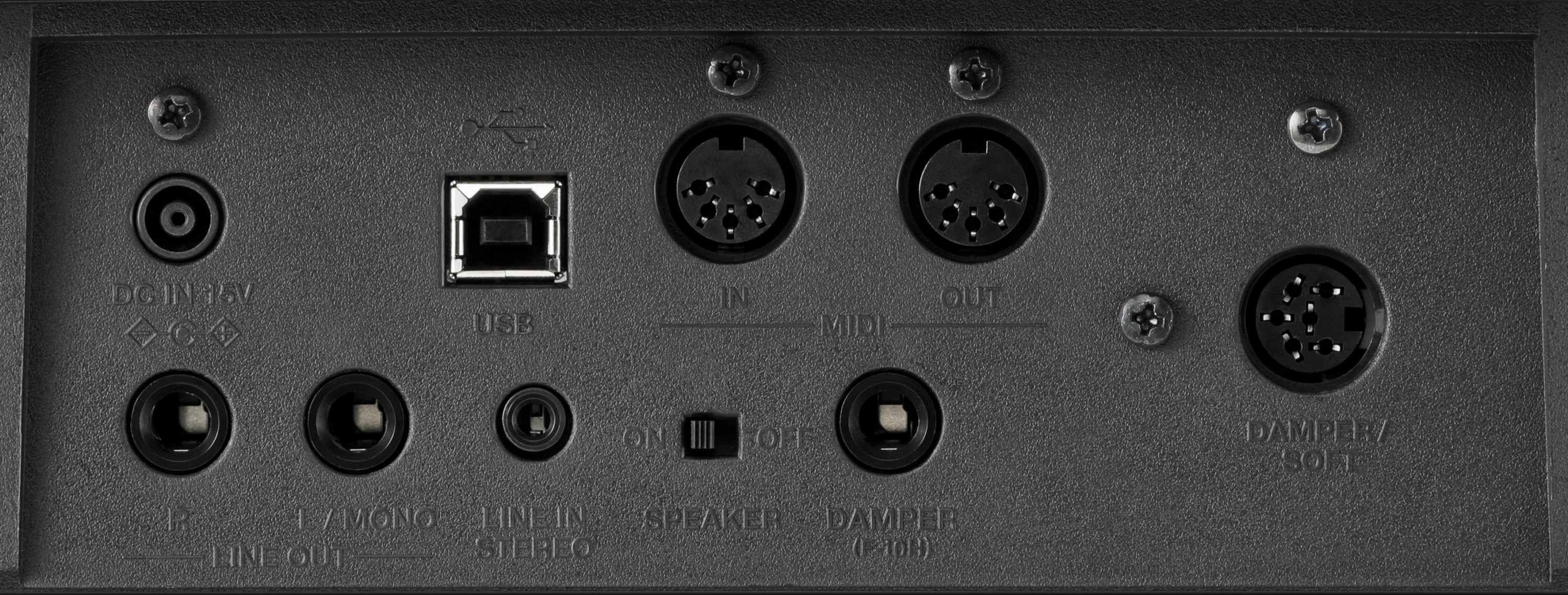 Galerijní obrázek č.2 Digitální piana KAWAI ES 920 W A-Stock