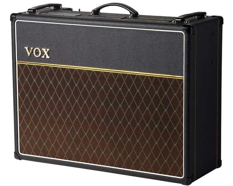 Galerijní obrázek č.2 Lampová komba VOX AC30C2