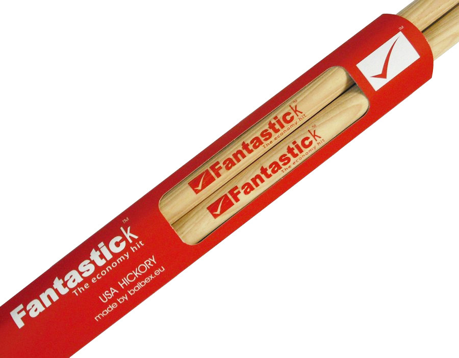 Galerijní obrázek č.1 Sady paliček BALBEX Fantastick Hikor KS Fusion