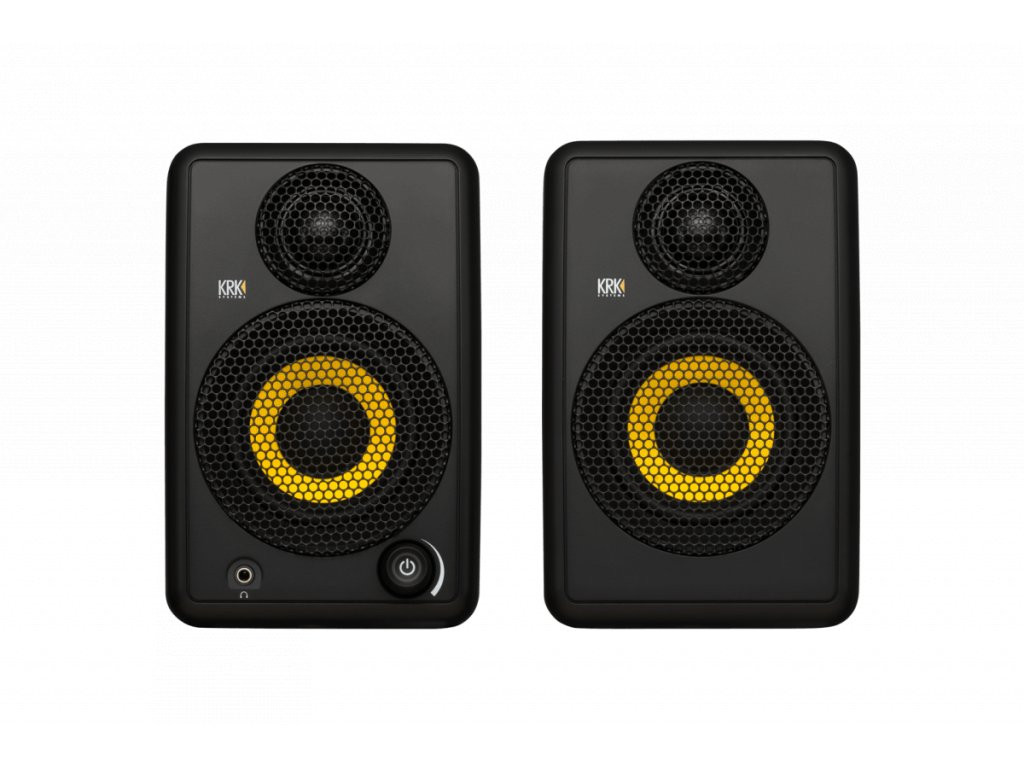 Hlavní obrázek Aktivní monitory KRK GoAux 3