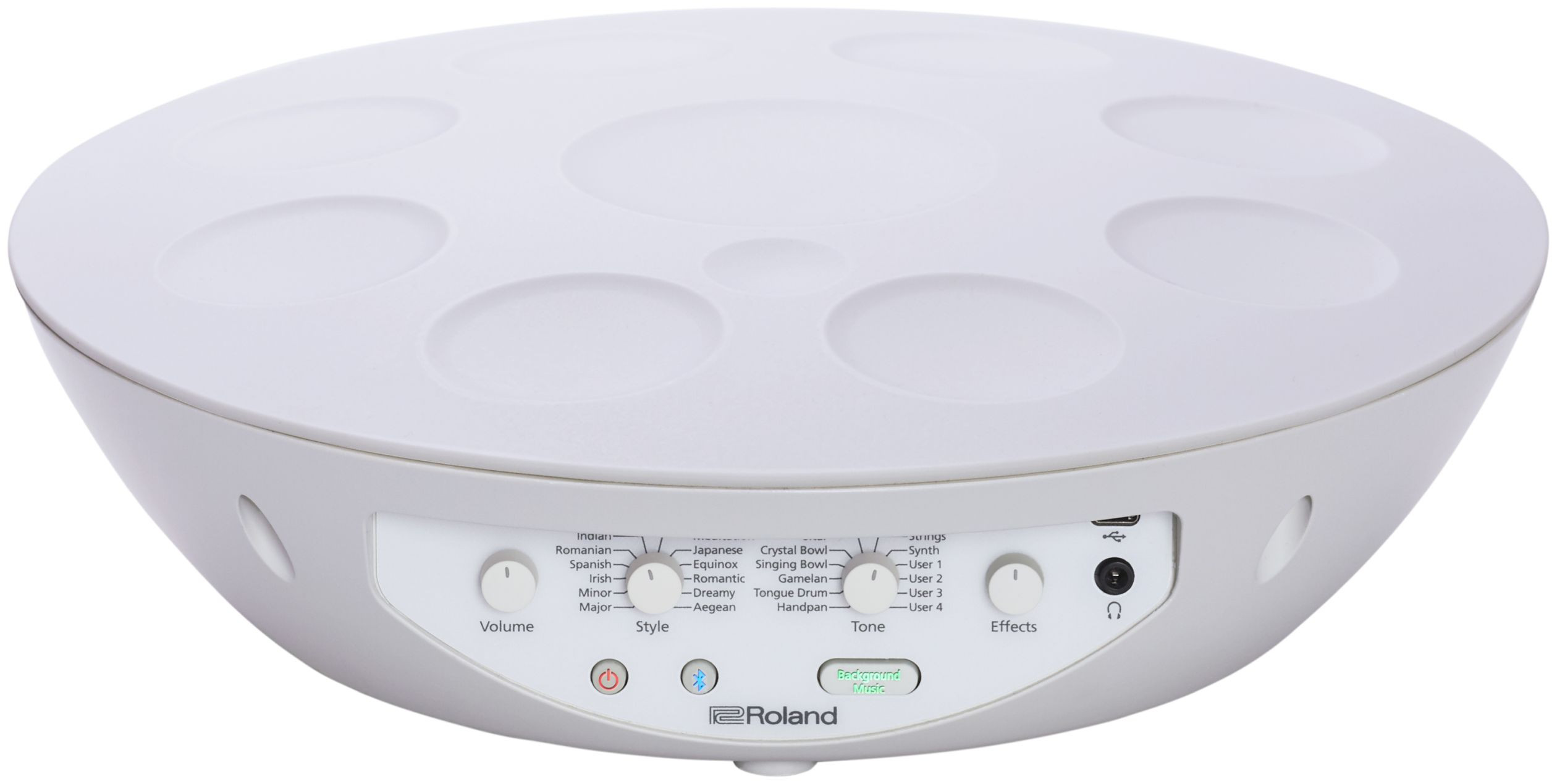 Hlavní obrázek Melodické nástroje ROLAND MN-10 Mood Pan