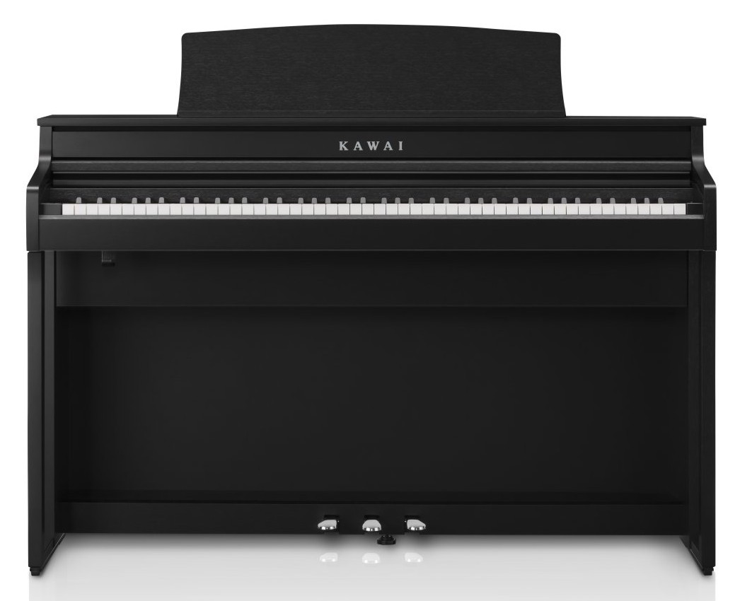 Galerijní obrázek č.1 Digitální piana KAWAI CA401B - Premium Satin Black