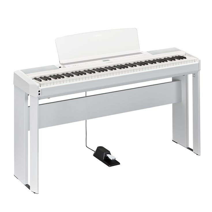 Galerijní obrázek č.3 Stage piana YAMAHA P-515WH