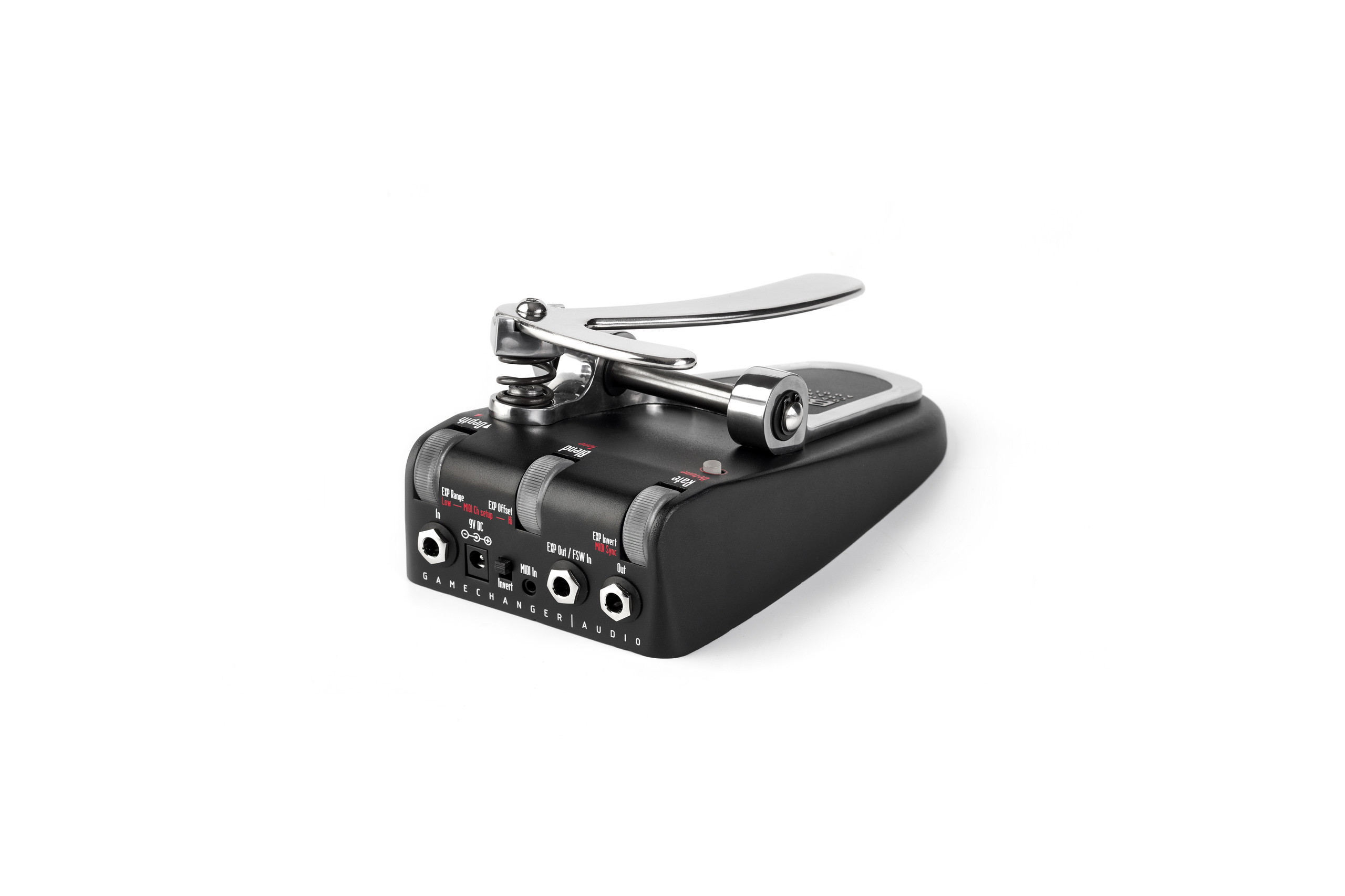 Galerijní obrázek č.1 Tremolo, vibrato GAMECHANGER AUDIO BIGSBY Pedal