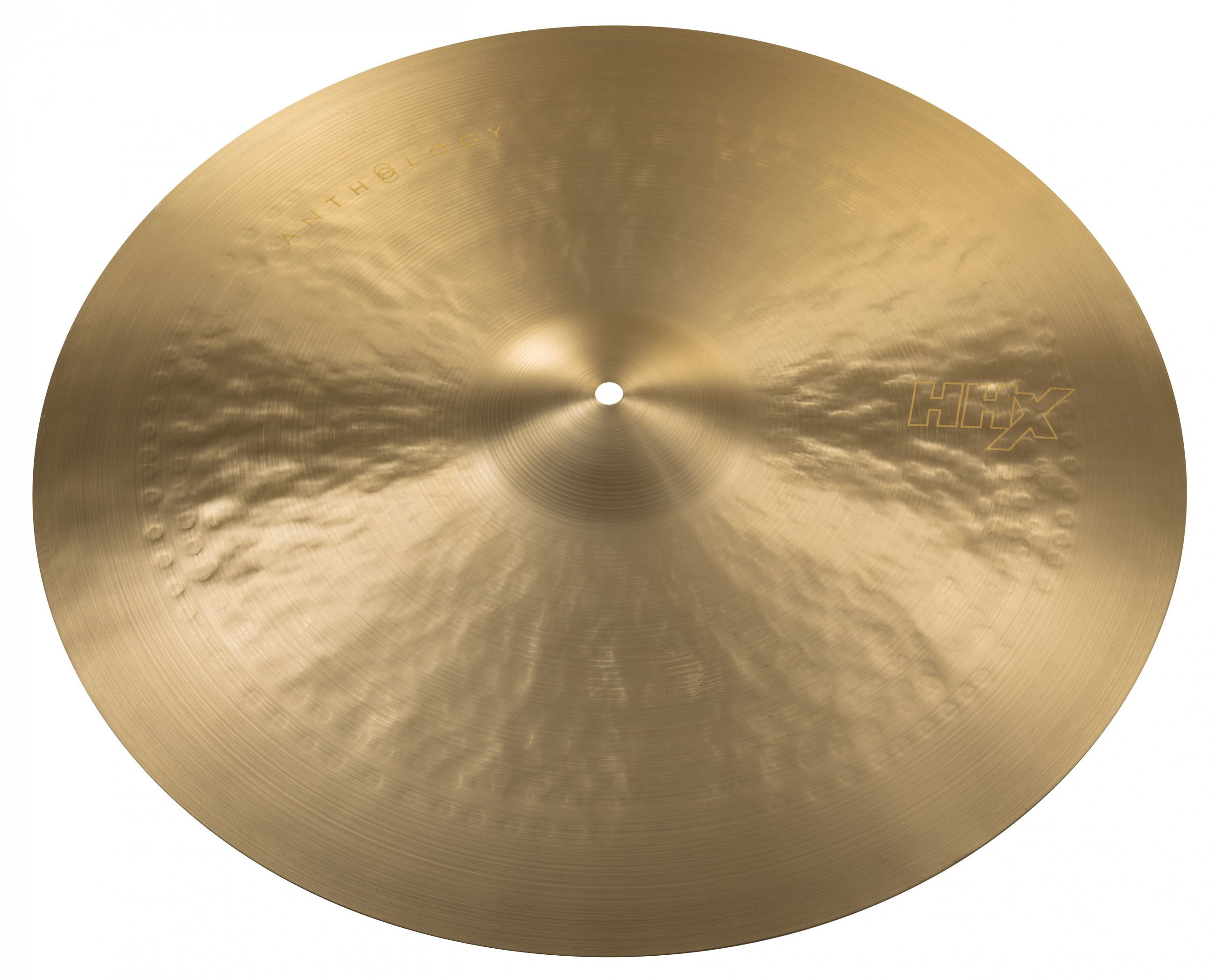 Hlavní obrázek 21" - 22" SABIAN HHX Anthology High Bell 22”