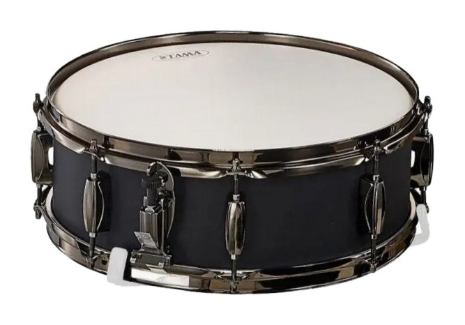 Hlavní obrázek 14" TAMA IPS145B-BOB Imperialstar 14”x5” - Blacked Out Black