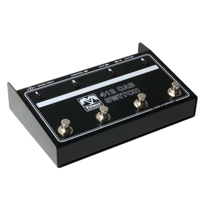 Hlavní obrázek  PALMER Cabinet Switcher