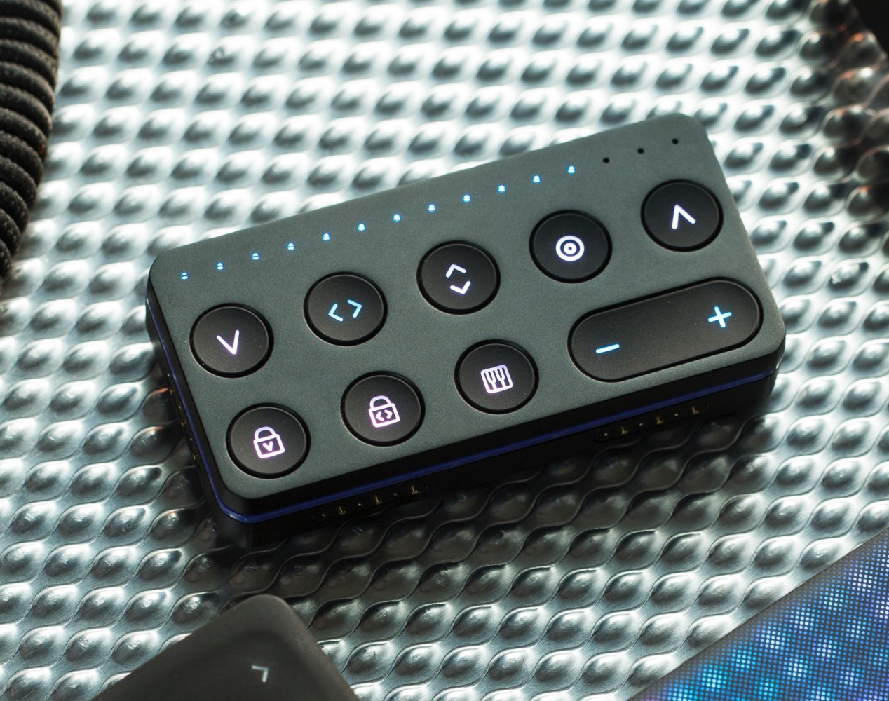 Galerijní obrázek č.1 MIDI kontrolery ROLI Touch Block