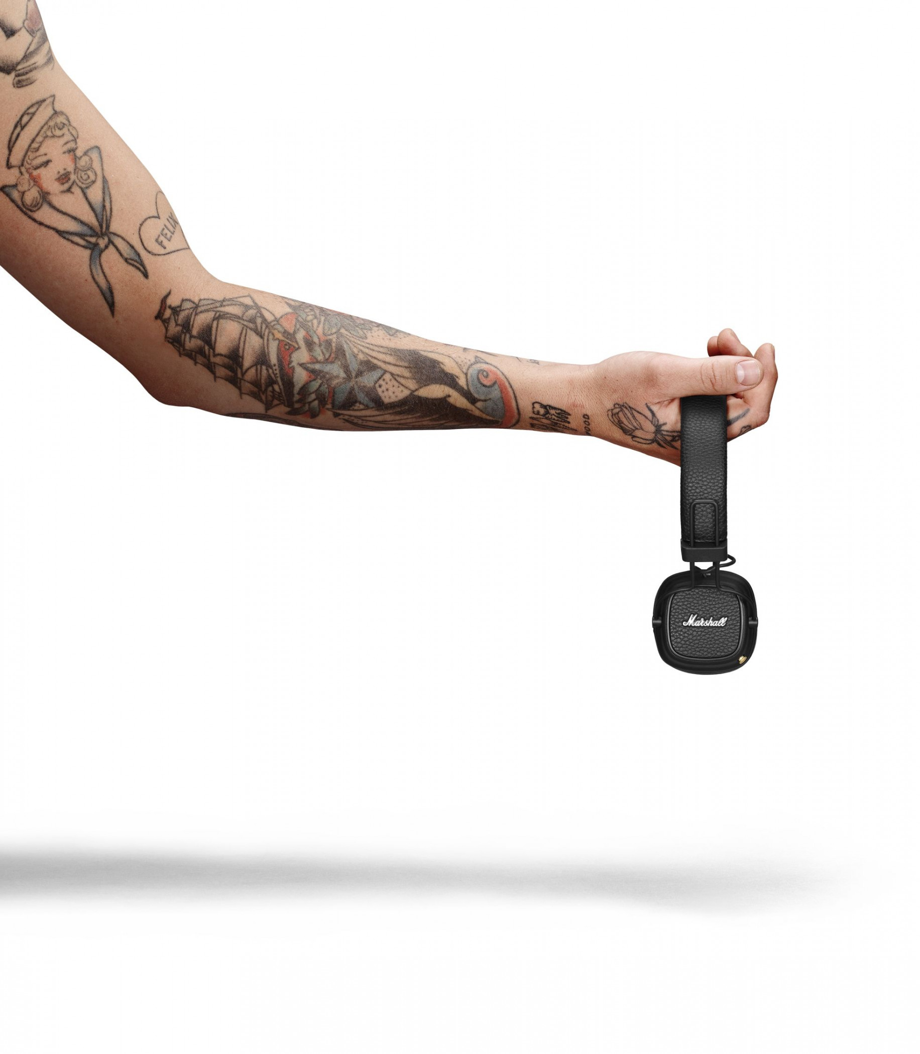 Galerijní obrázek č.11 Bezdrátová na uši MARSHALL MAJOR MKIII VOICE HEADPHONES