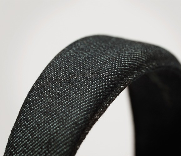 Galerijní obrázek č.2 Mobilní sluchátka (náhlavní a špunty) MARSHALL Major Pitch Black