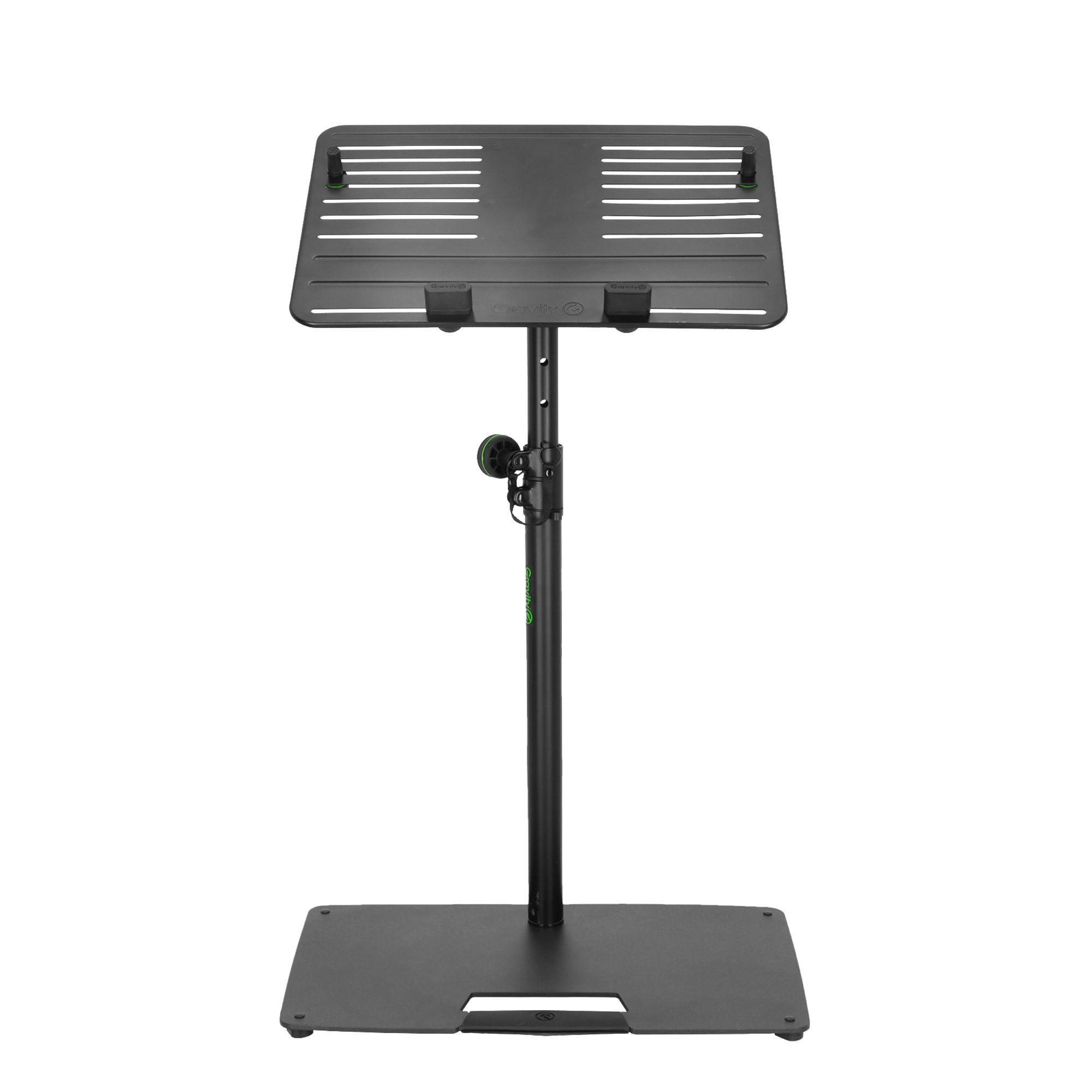 Galerijní obrázek č.4 Stojany pro laptopy, tablety, DJs, apod. GRAVITY LTS T 02 B