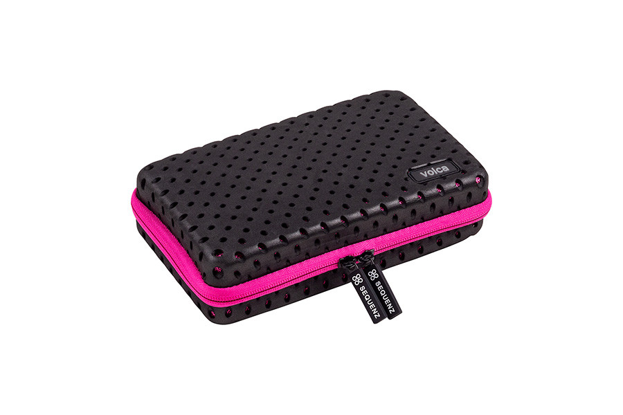 Hlavní obrázek Obaly a pouzdra SEQUENZ CC-VOLCA-PK Carrying Case - Pink